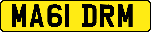 MA61DRM