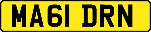 MA61DRN