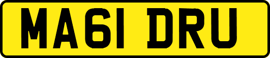 MA61DRU