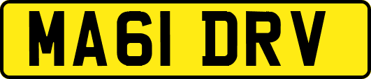 MA61DRV