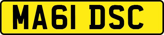 MA61DSC