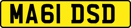 MA61DSD