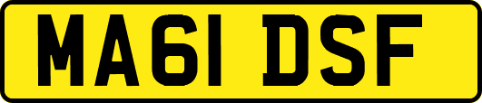 MA61DSF