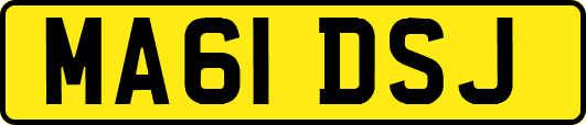 MA61DSJ