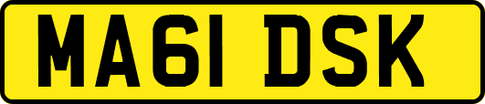 MA61DSK