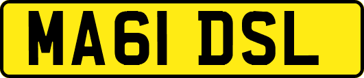 MA61DSL