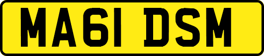 MA61DSM