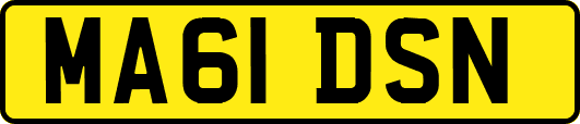 MA61DSN