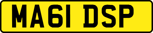 MA61DSP