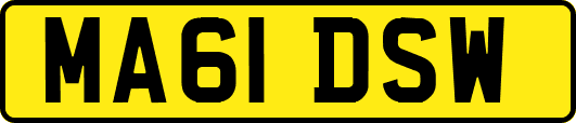 MA61DSW