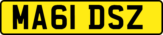 MA61DSZ