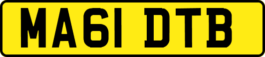 MA61DTB