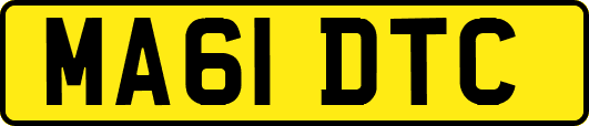 MA61DTC