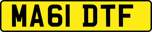 MA61DTF