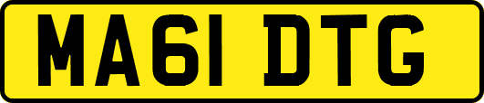 MA61DTG