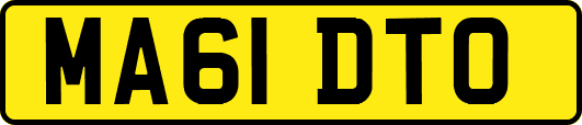 MA61DTO