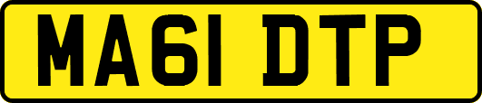 MA61DTP