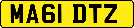 MA61DTZ