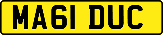 MA61DUC