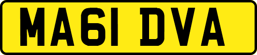 MA61DVA