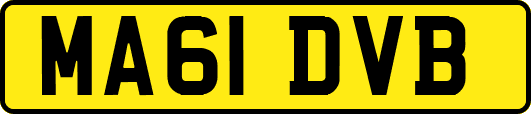 MA61DVB