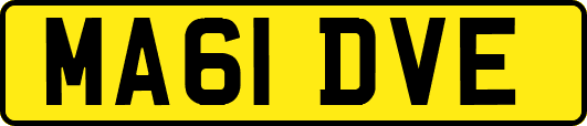 MA61DVE