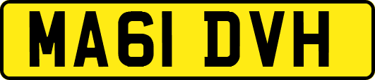 MA61DVH