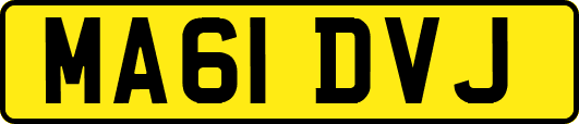 MA61DVJ