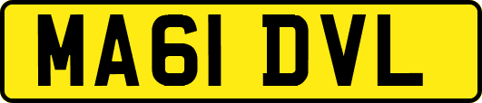 MA61DVL