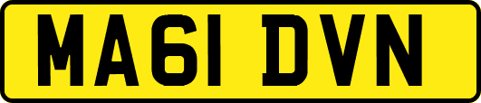 MA61DVN