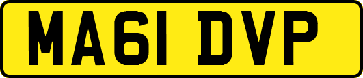MA61DVP