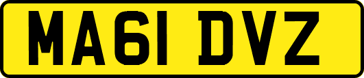 MA61DVZ