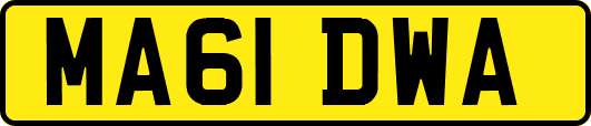 MA61DWA