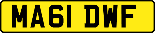 MA61DWF