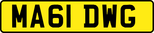 MA61DWG