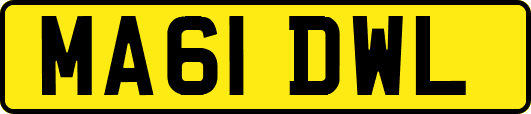 MA61DWL