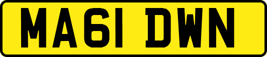 MA61DWN