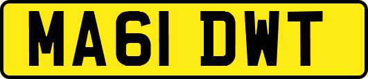 MA61DWT
