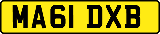MA61DXB