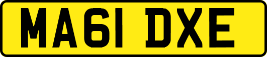 MA61DXE