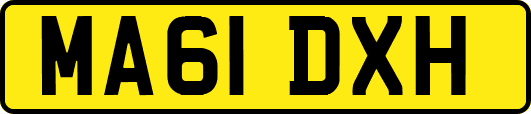 MA61DXH