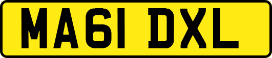 MA61DXL
