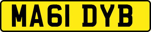 MA61DYB