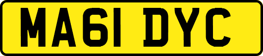 MA61DYC