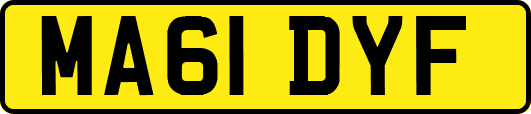 MA61DYF