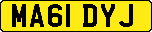 MA61DYJ