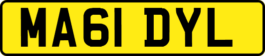 MA61DYL