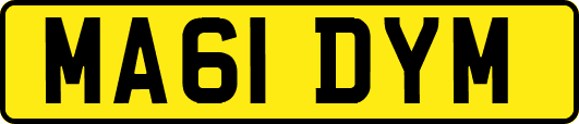 MA61DYM