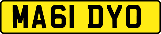 MA61DYO