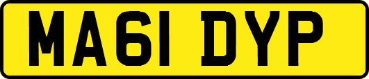 MA61DYP